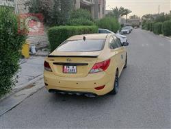 هيونداي أكسنت